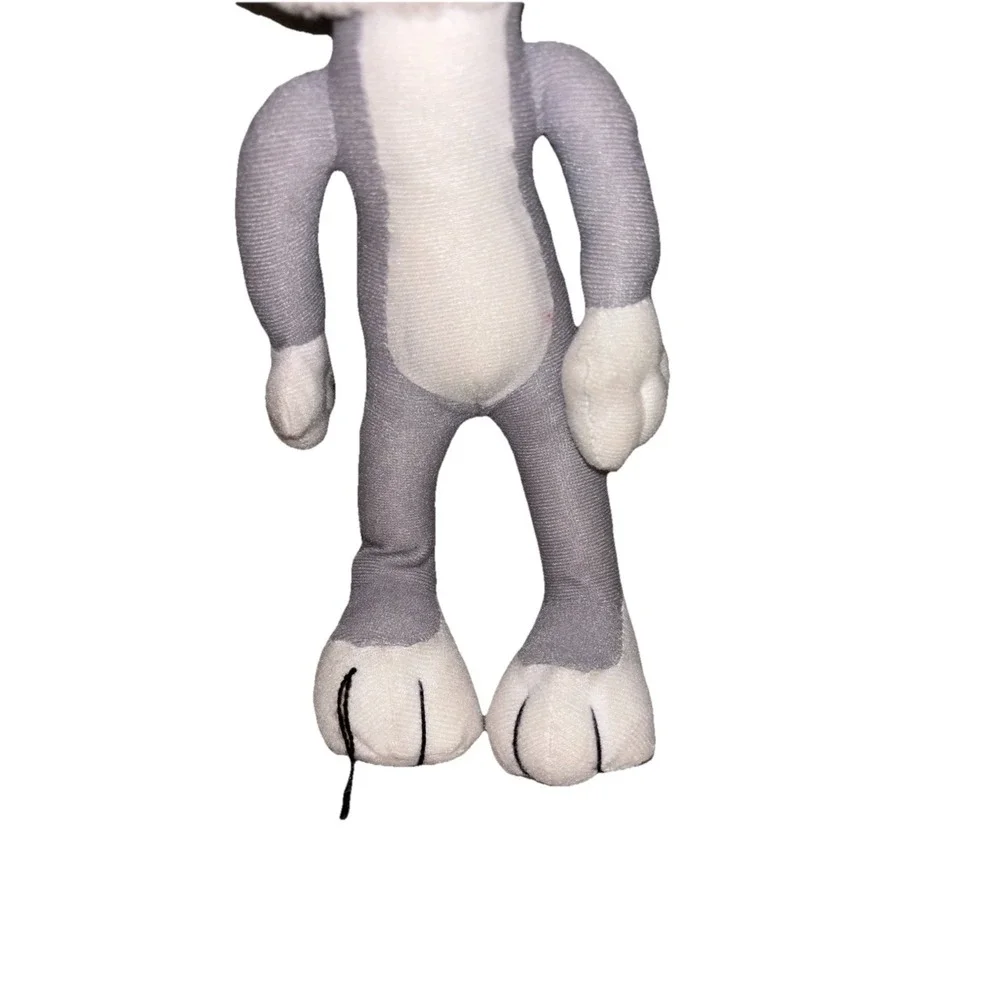 Bugs Bunny Vintage Plush 1996 Ace Novelty Looney Tunes Animal Ears‎ Adjustable